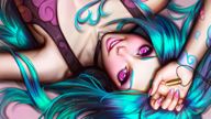 League of Legends (Lying Jinx)